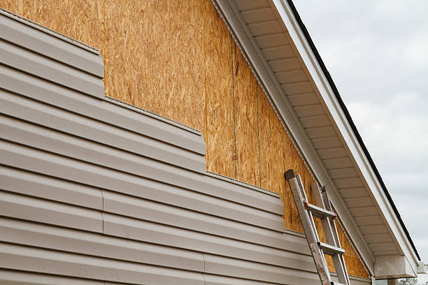 24/7 Emergency Siding experts in Hays, NC